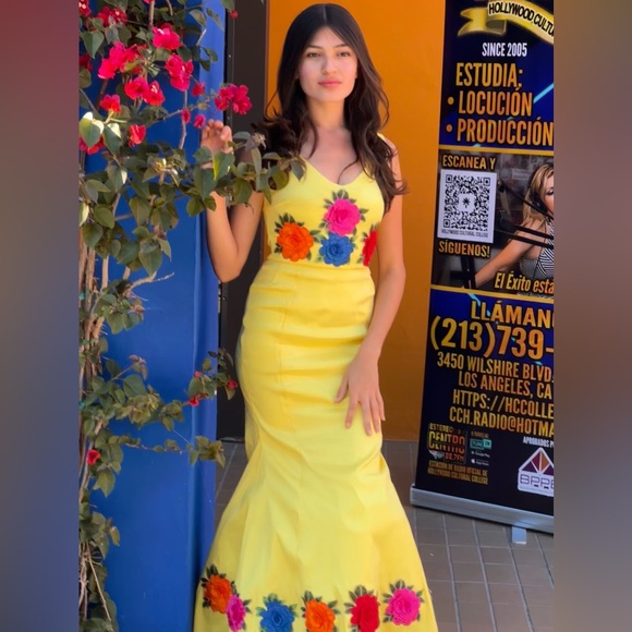 Mexican Dress Dresses
